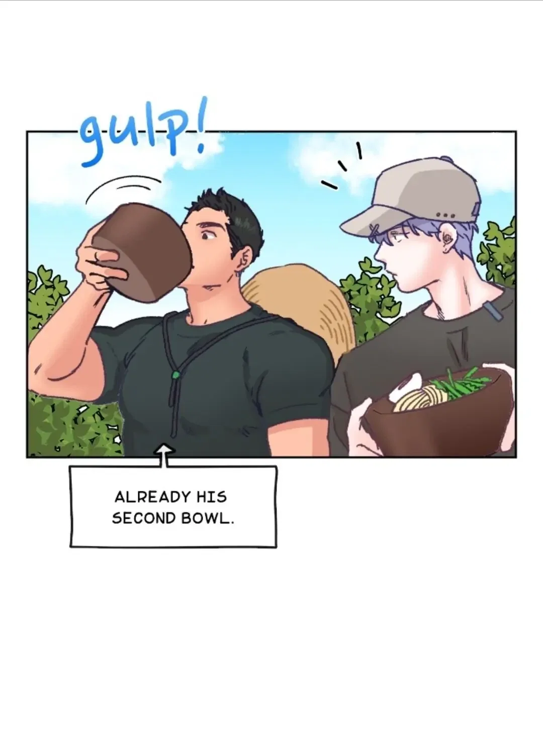Love Tractor Chapter 6 - Page 26
