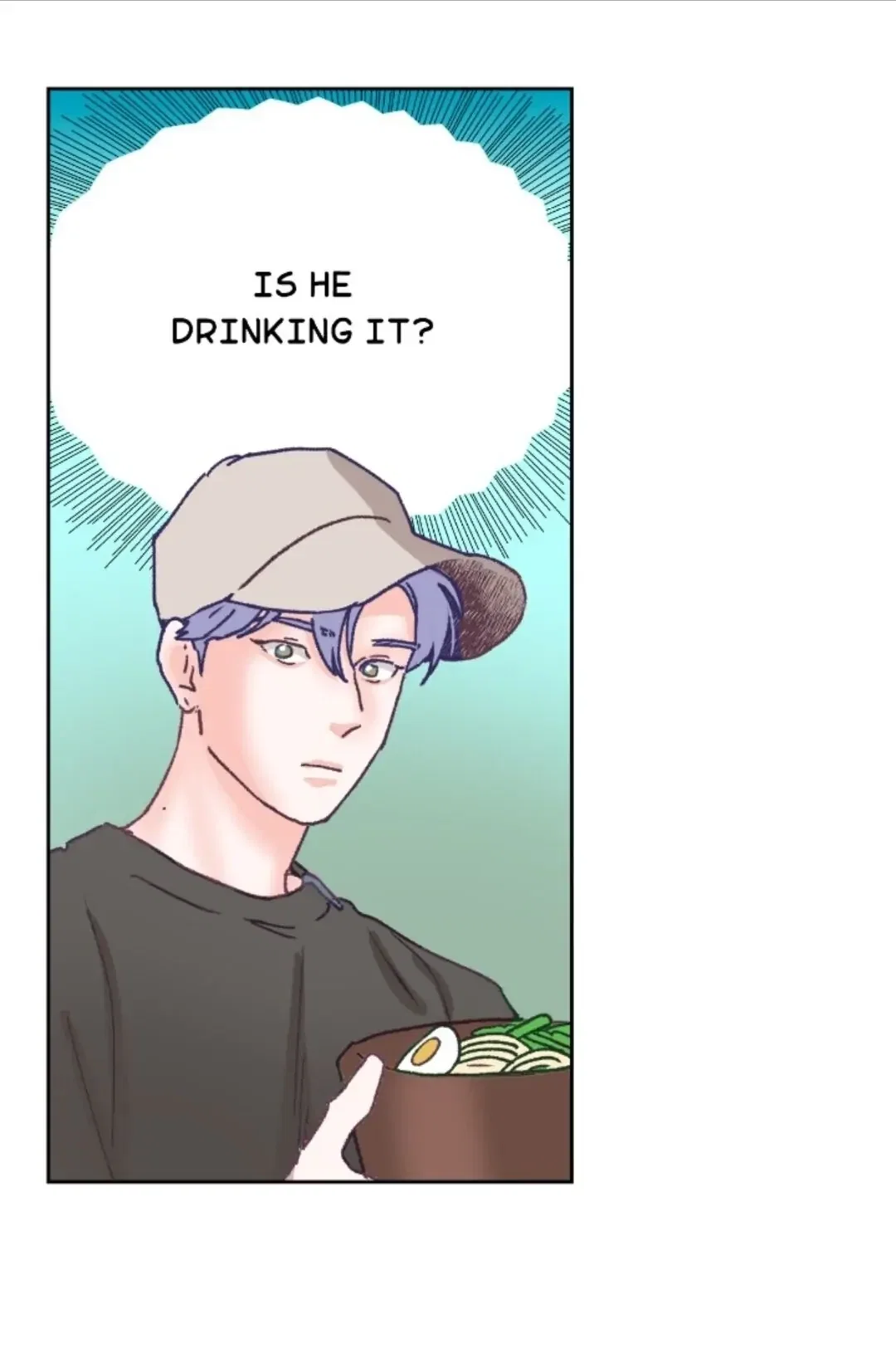 Love Tractor Chapter 6 - Page 27