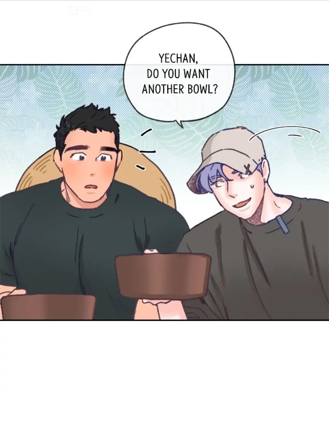 Love Tractor Chapter 6 - Page 28