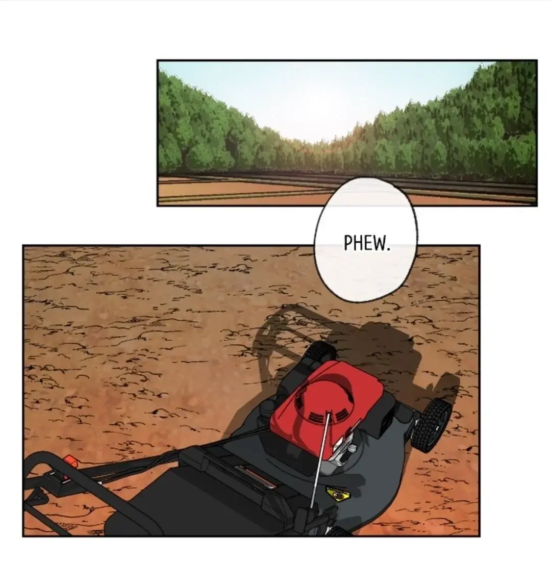 Love Tractor Chapter 6 - Page 31