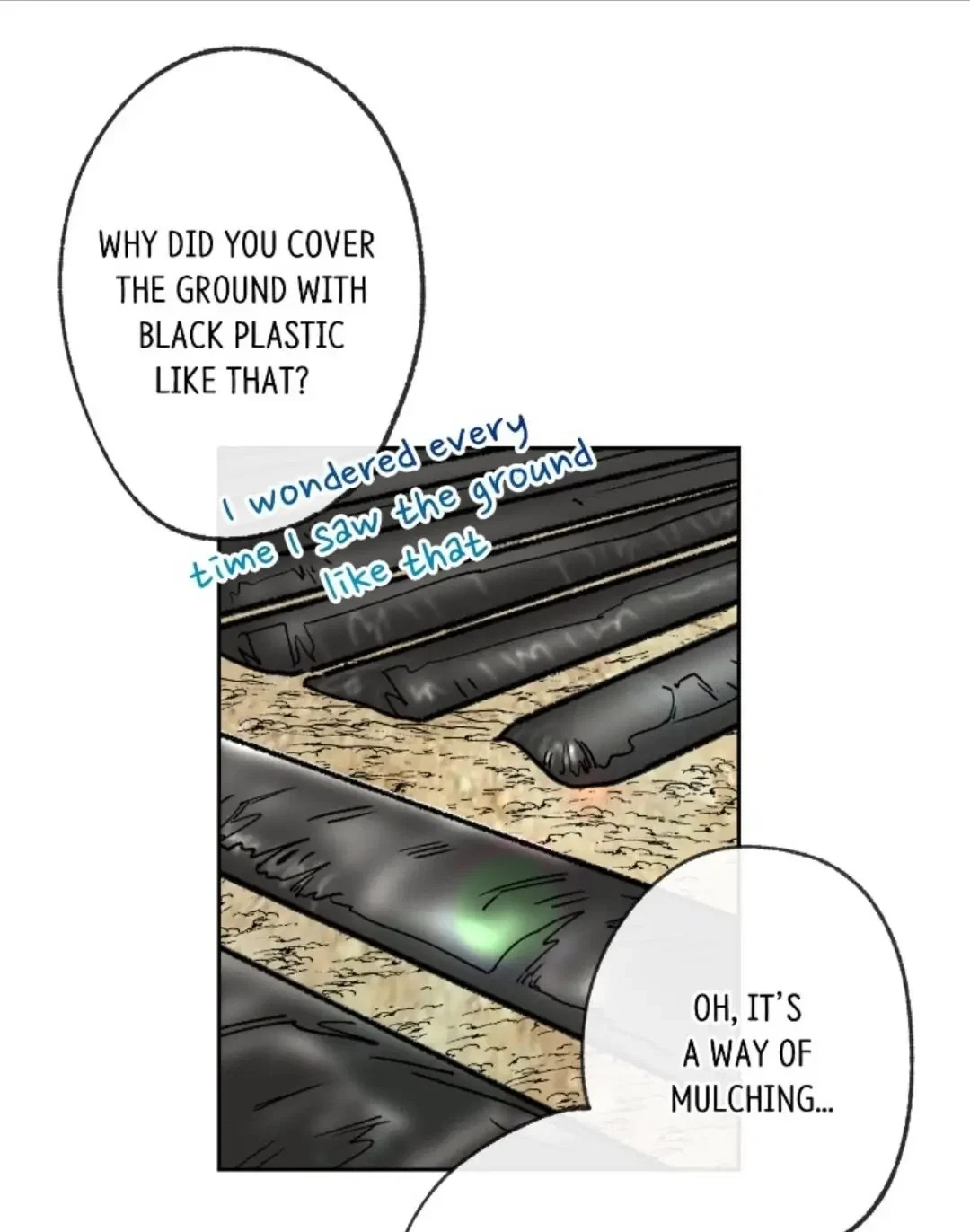 Love Tractor Chapter 6 - Page 36