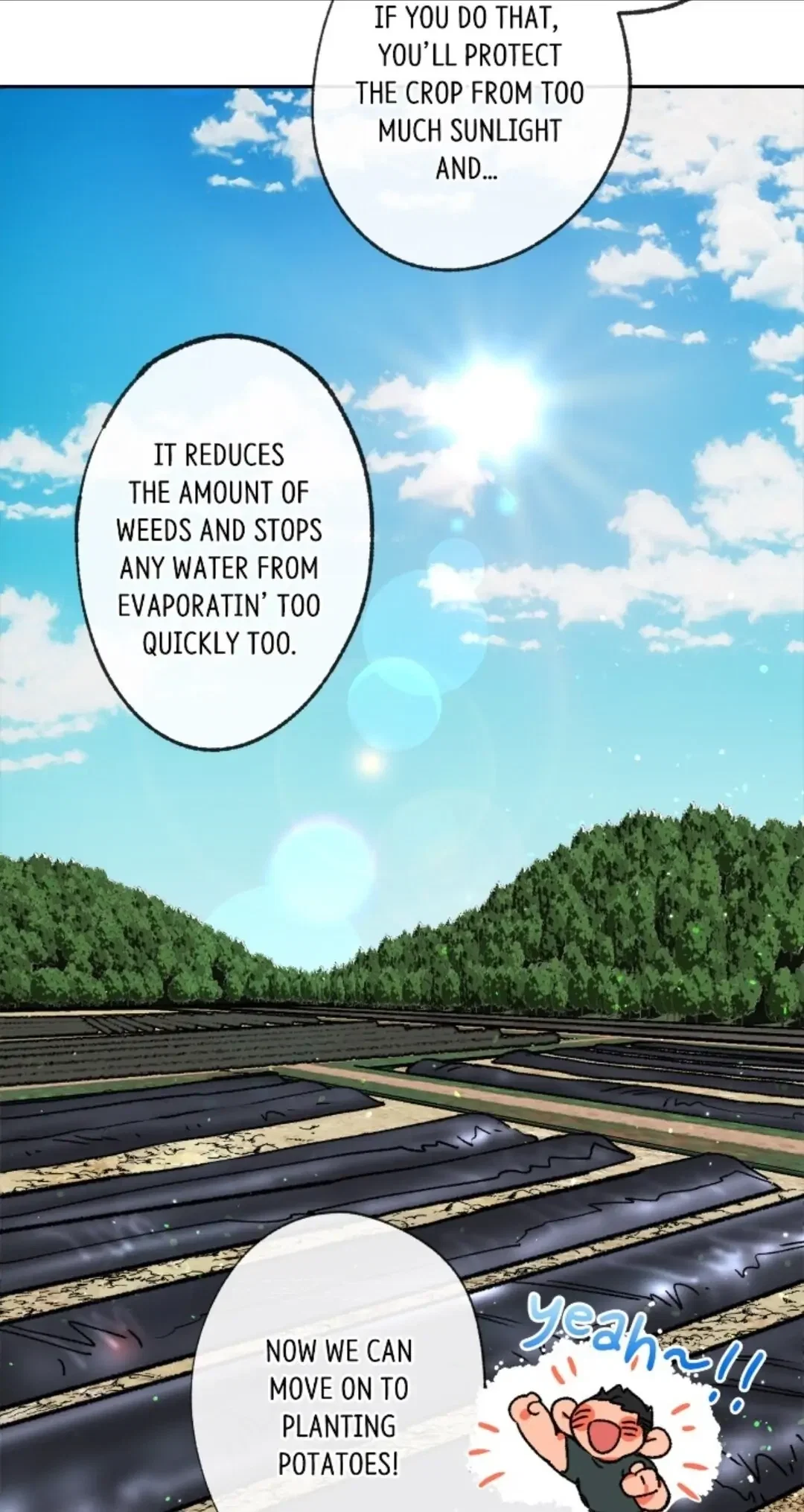 Love Tractor Chapter 6 - Page 37