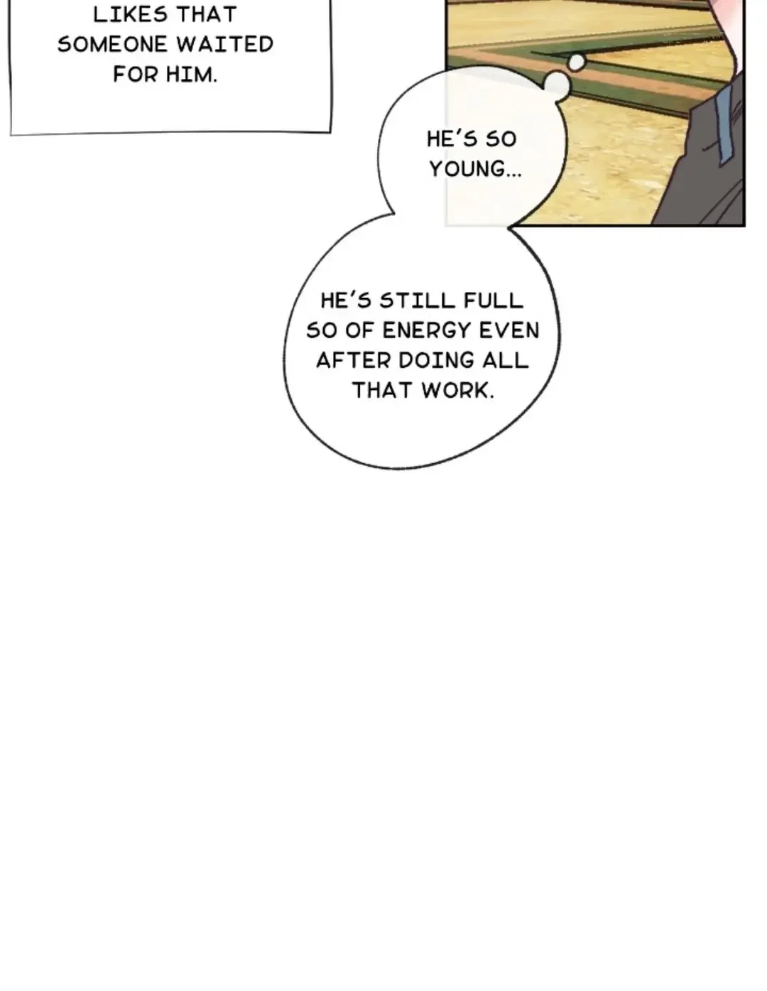Love Tractor Chapter 6 - Page 39