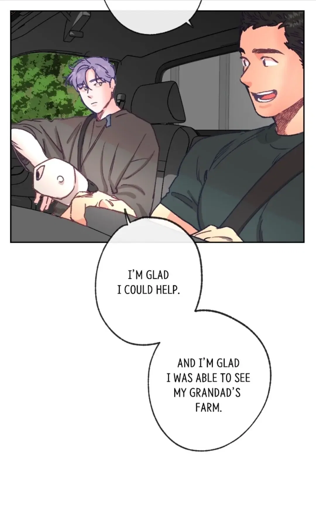 Love Tractor Chapter 6 - Page 41