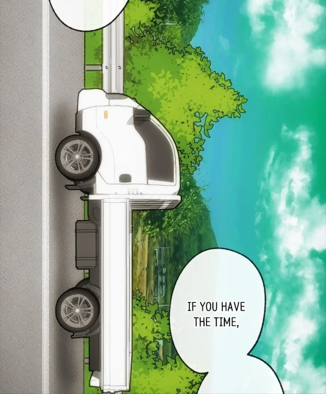 Love Tractor Chapter 6 - Page 43