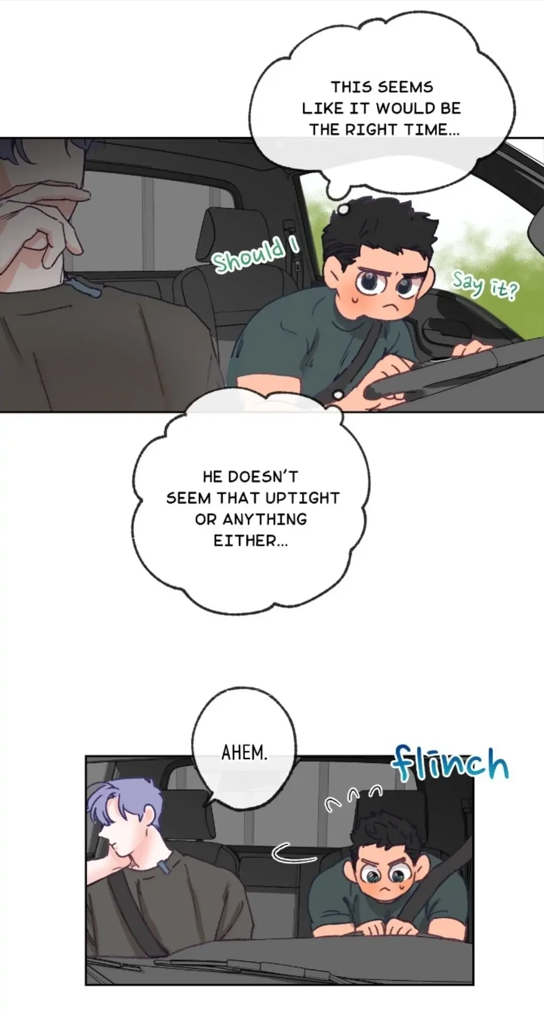 Love Tractor Chapter 6 - Page 45