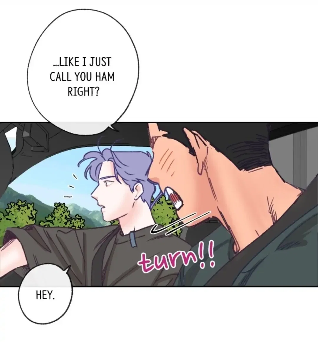Love Tractor Chapter 6 - Page 48