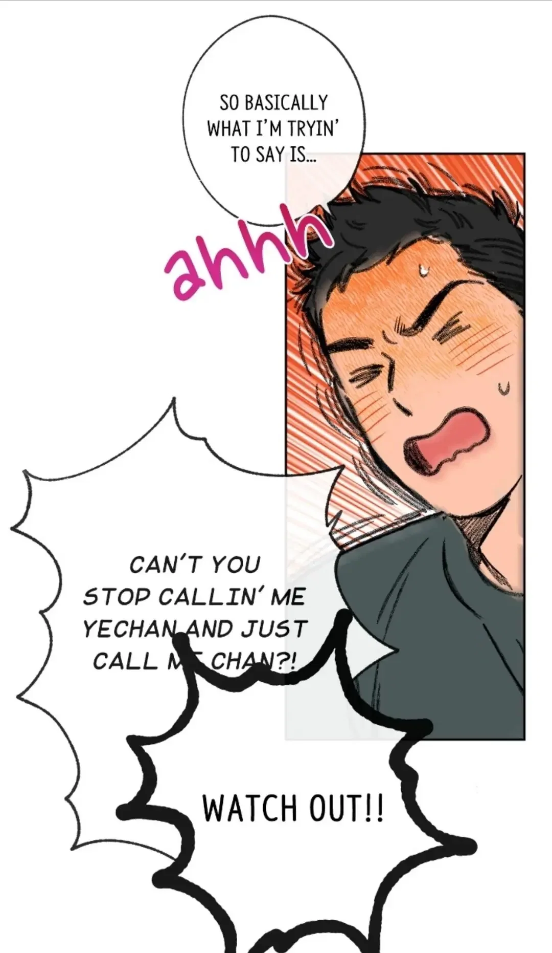 Love Tractor Chapter 6 - Page 49