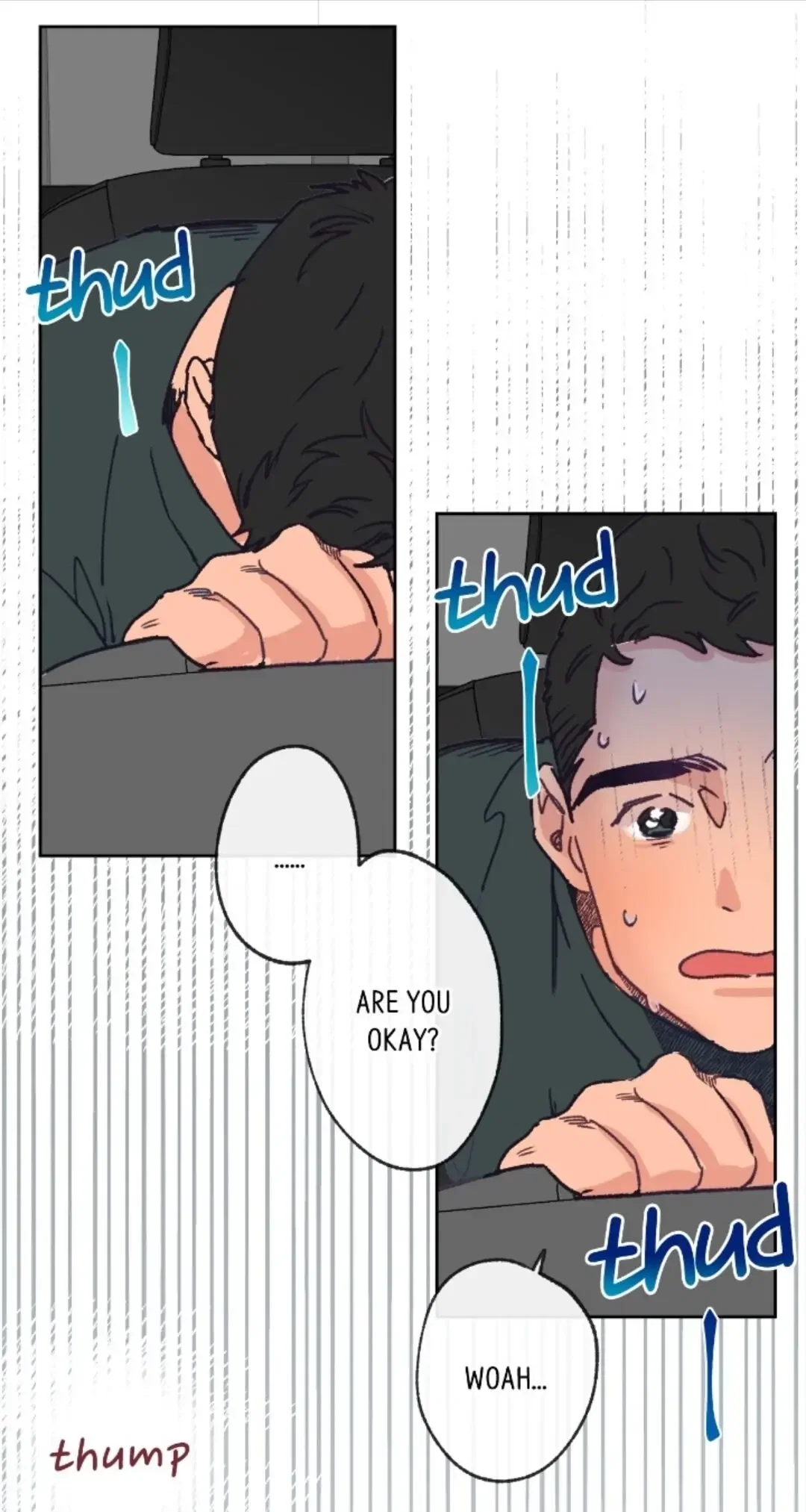 Love Tractor Chapter 6 - Page 54