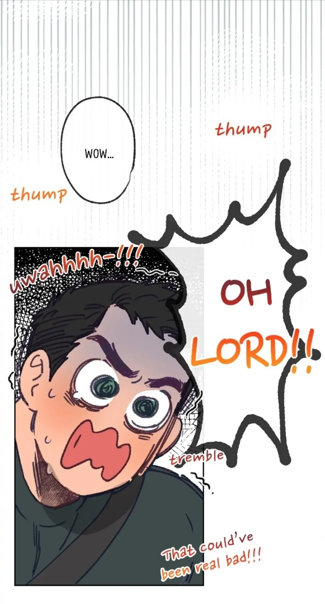 Love Tractor Chapter 6 - Page 55