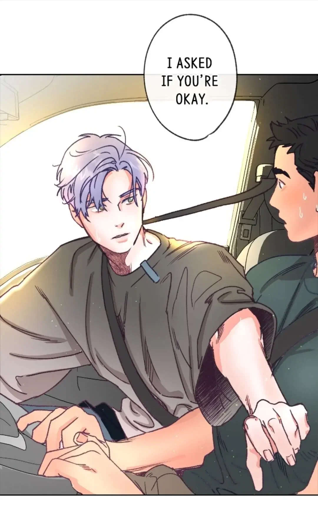 Love Tractor Chapter 6 - Page 58