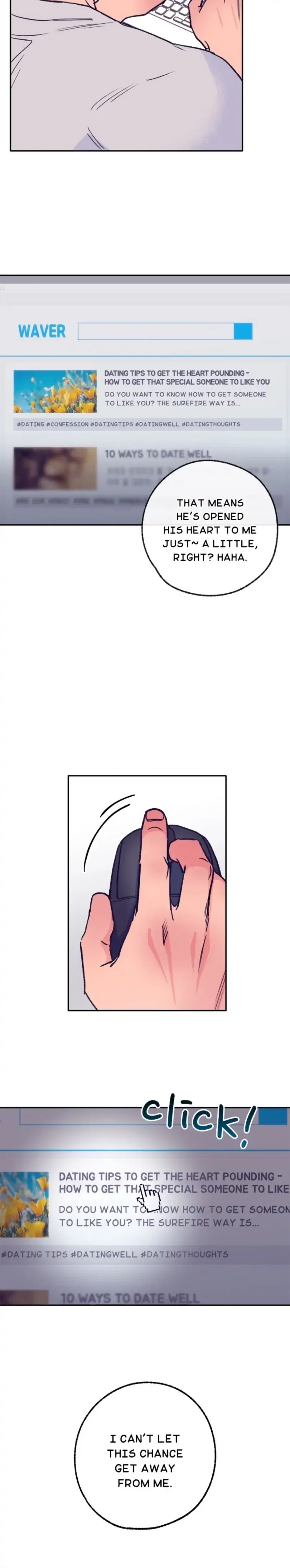 Love Tractor Chapter 41 - Page 3