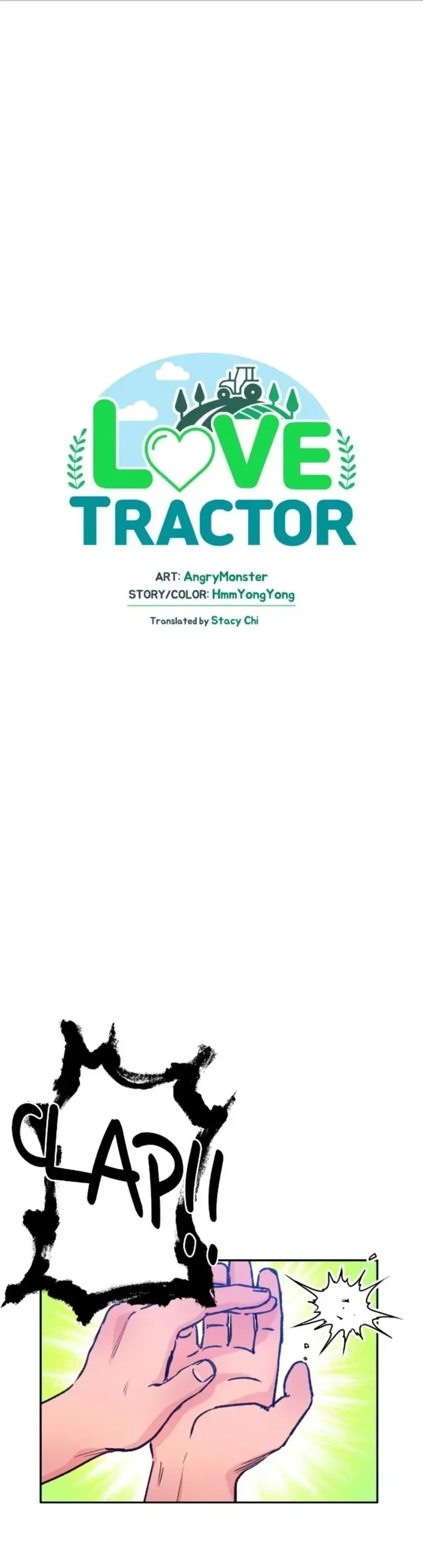 Love Tractor Chapter 41 - Page 4