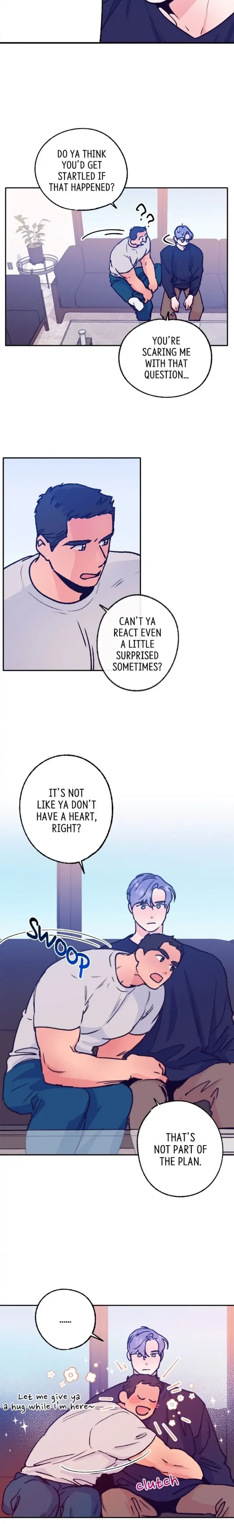 Love Tractor Chapter 41 - Page 6