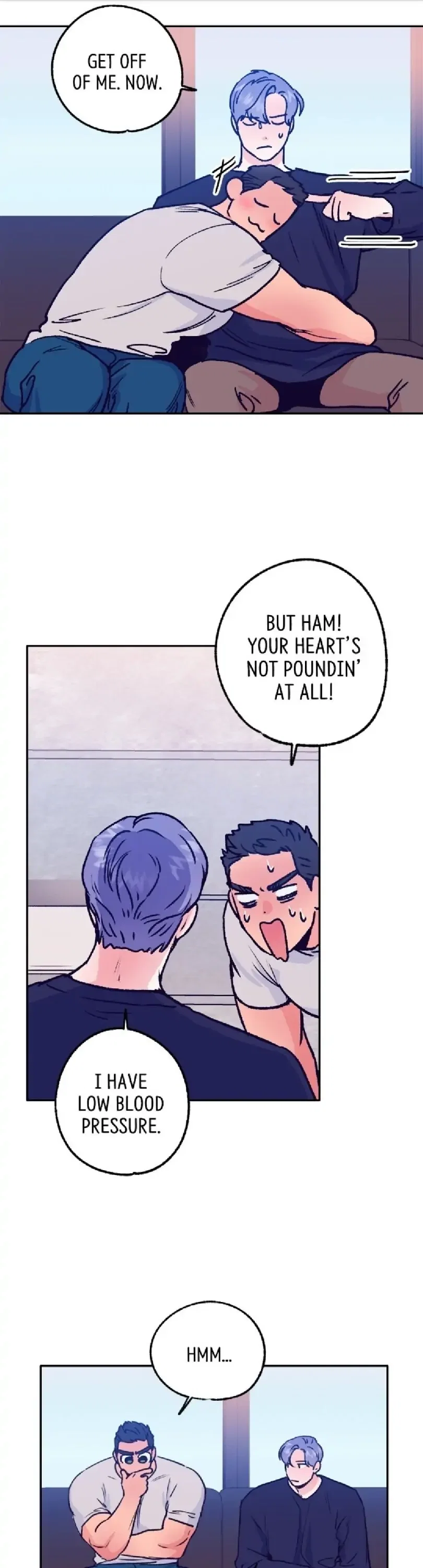 Love Tractor Chapter 41 - Page 7