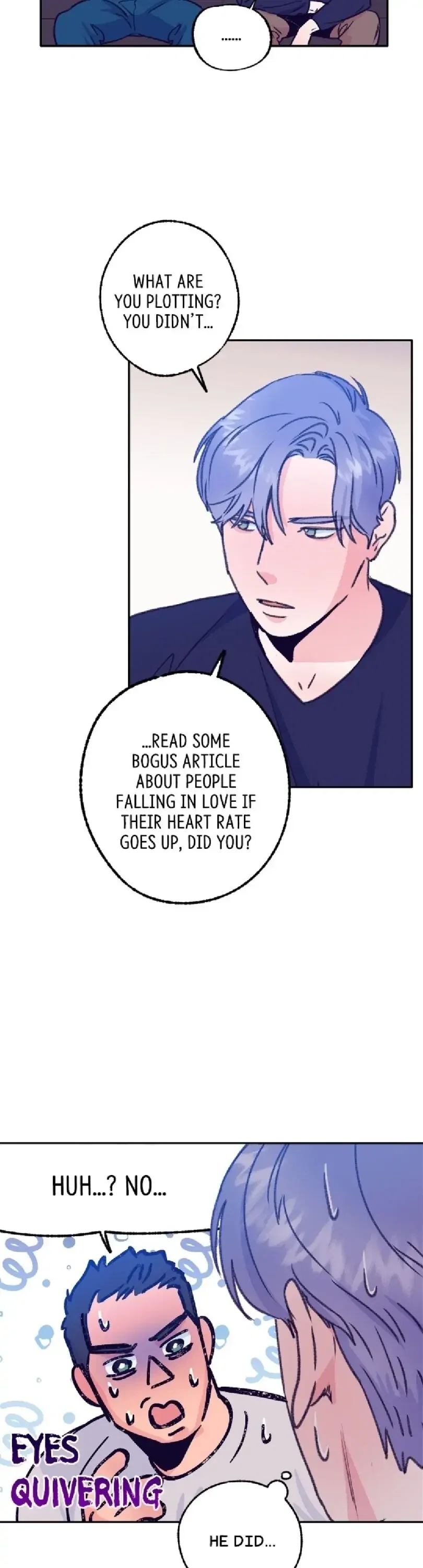 Love Tractor Chapter 41 - Page 8