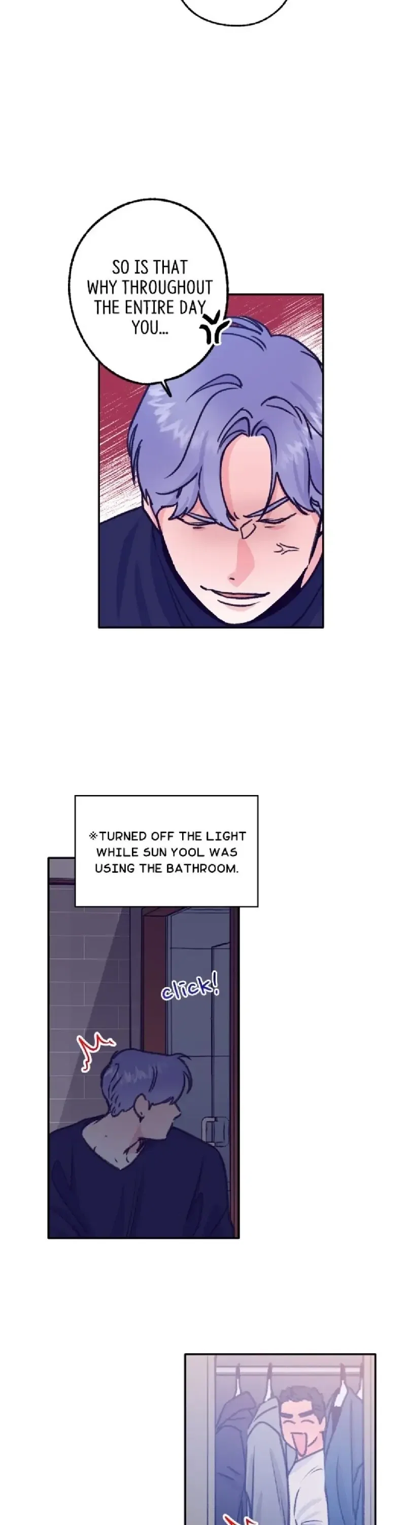 Love Tractor Chapter 41 - Page 9