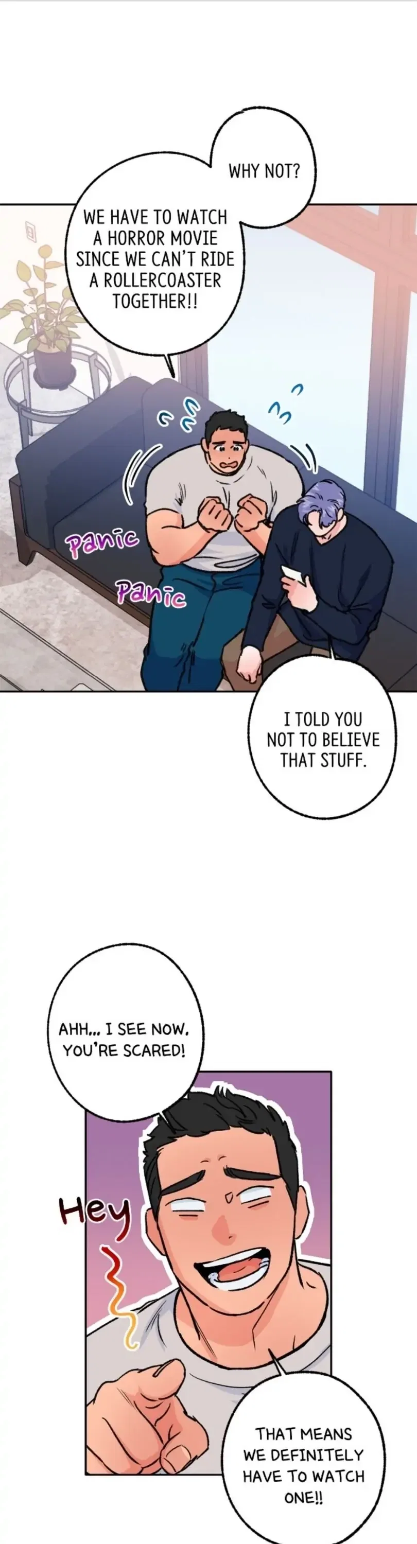 Love Tractor Chapter 41 - Page 11