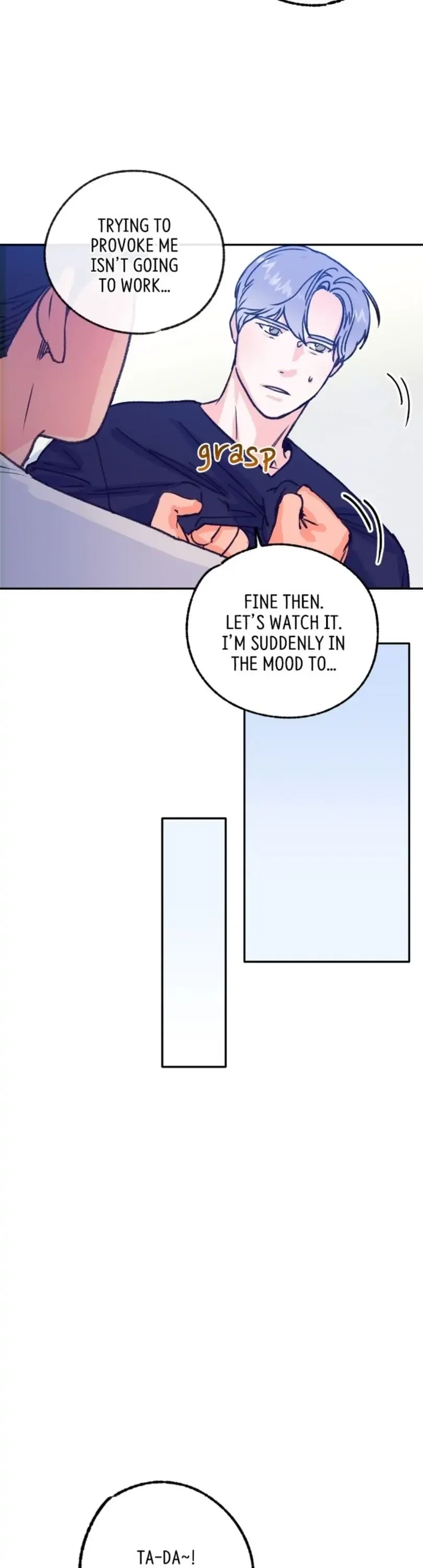 Love Tractor Chapter 41 - Page 12