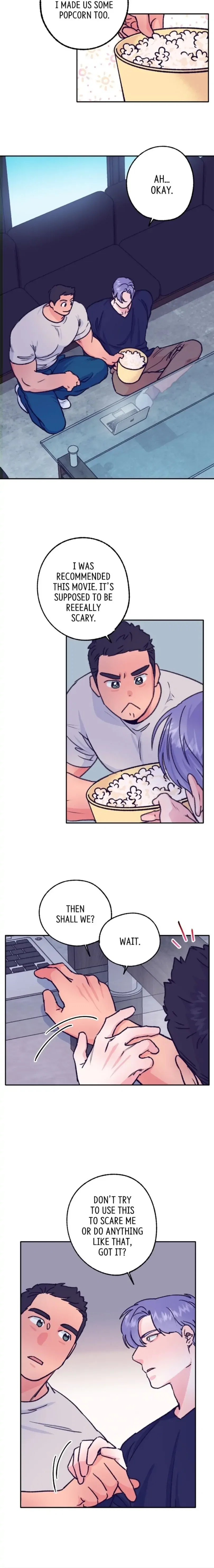 Love Tractor Chapter 41 - Page 13