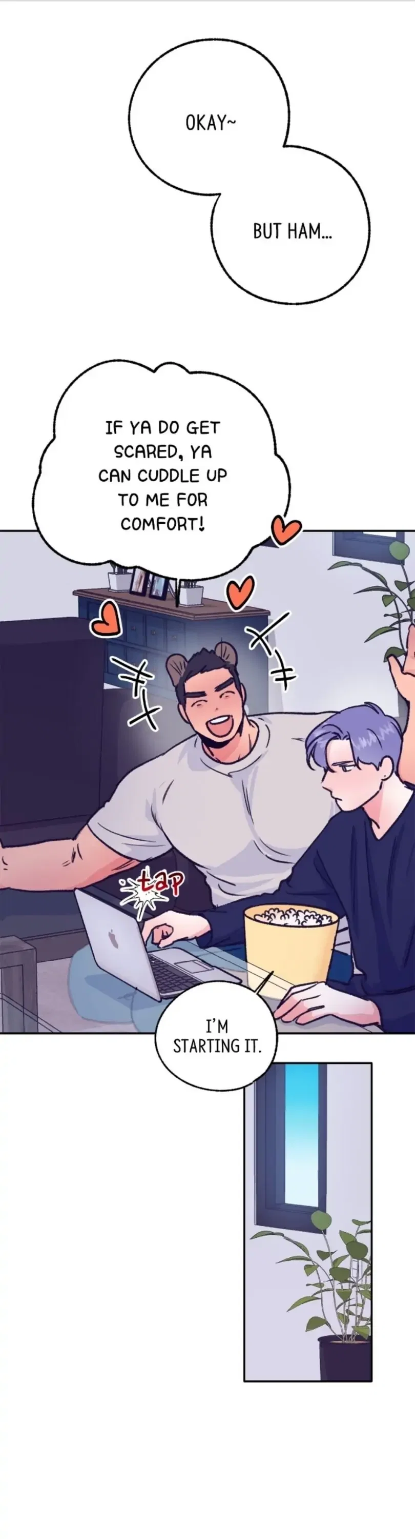 Love Tractor Chapter 41 - Page 14