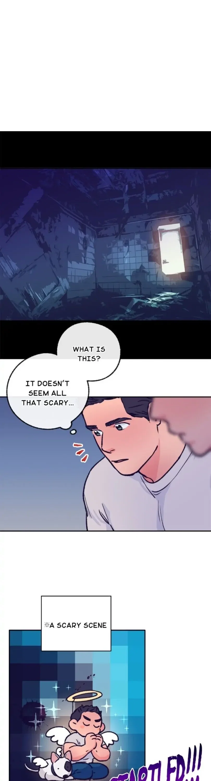 Love Tractor Chapter 41 - Page 15