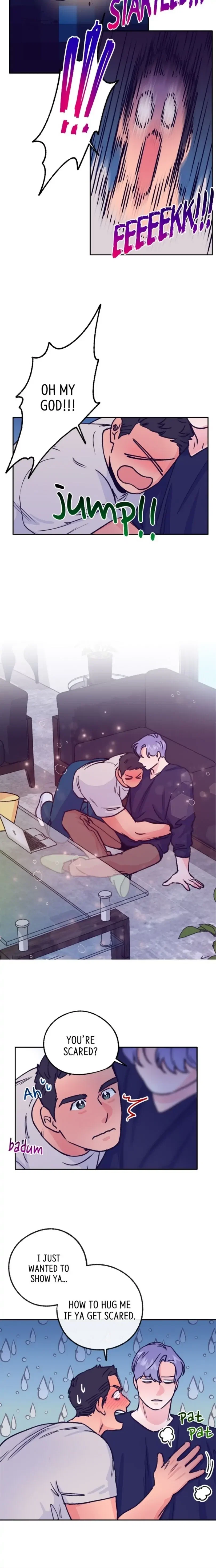 Love Tractor Chapter 41 - Page 16