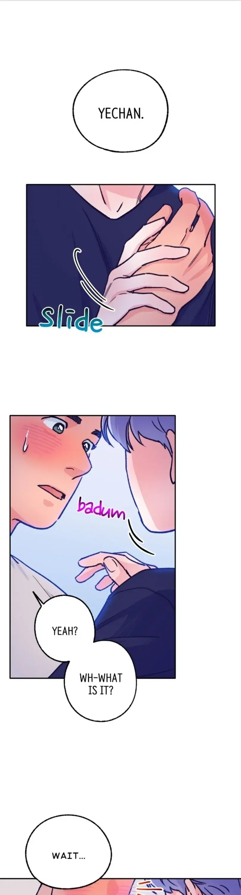 Love Tractor Chapter 41 - Page 17