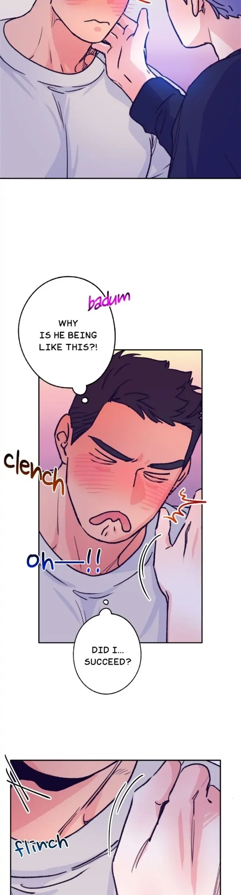 Love Tractor Chapter 41 - Page 18
