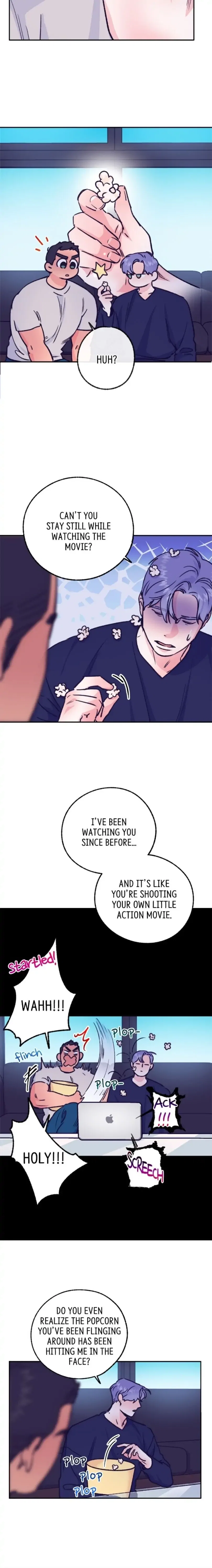 Love Tractor Chapter 41 - Page 19