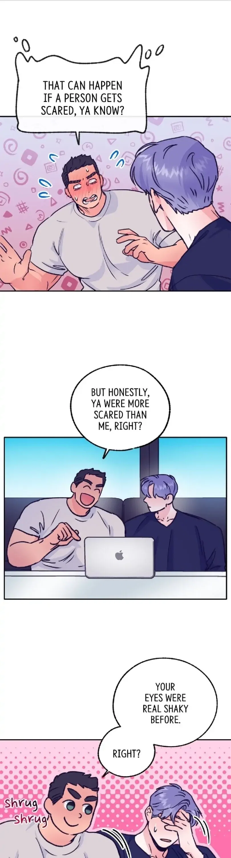 Love Tractor Chapter 41 - Page 20