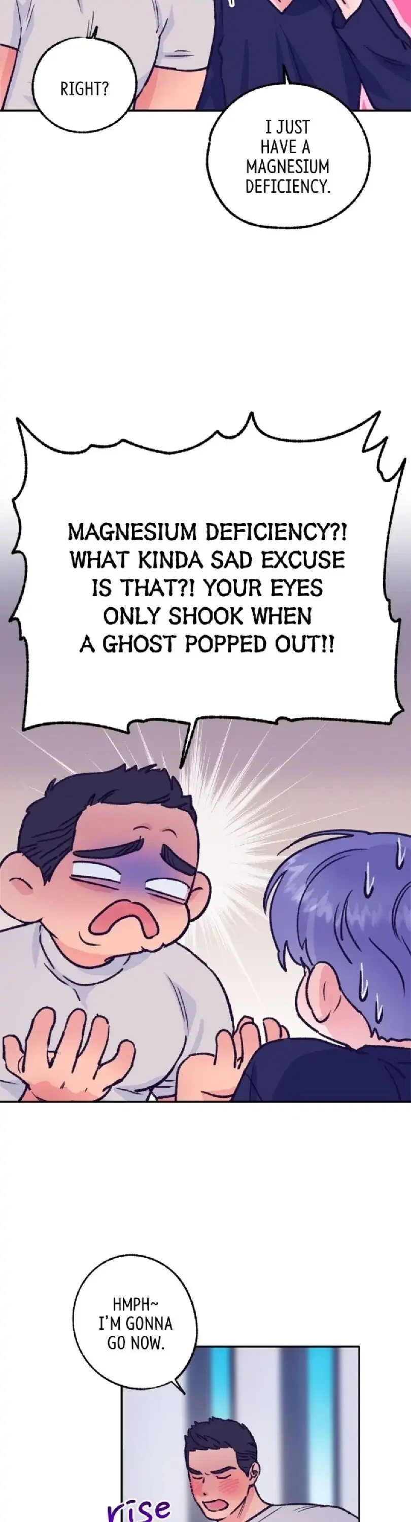 Love Tractor Chapter 41 - Page 21