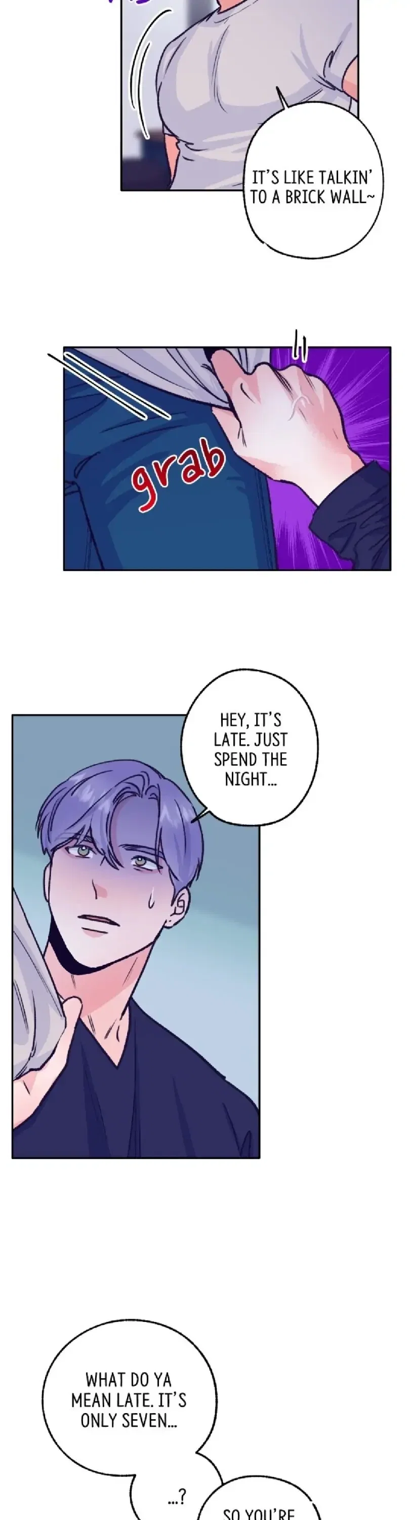 Love Tractor Chapter 41 - Page 22
