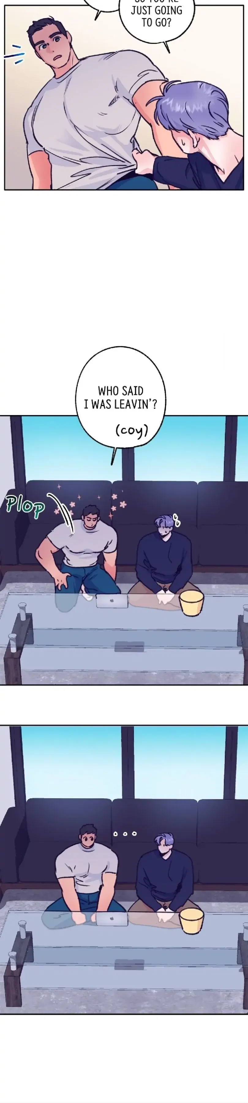 Love Tractor Chapter 41 - Page 23