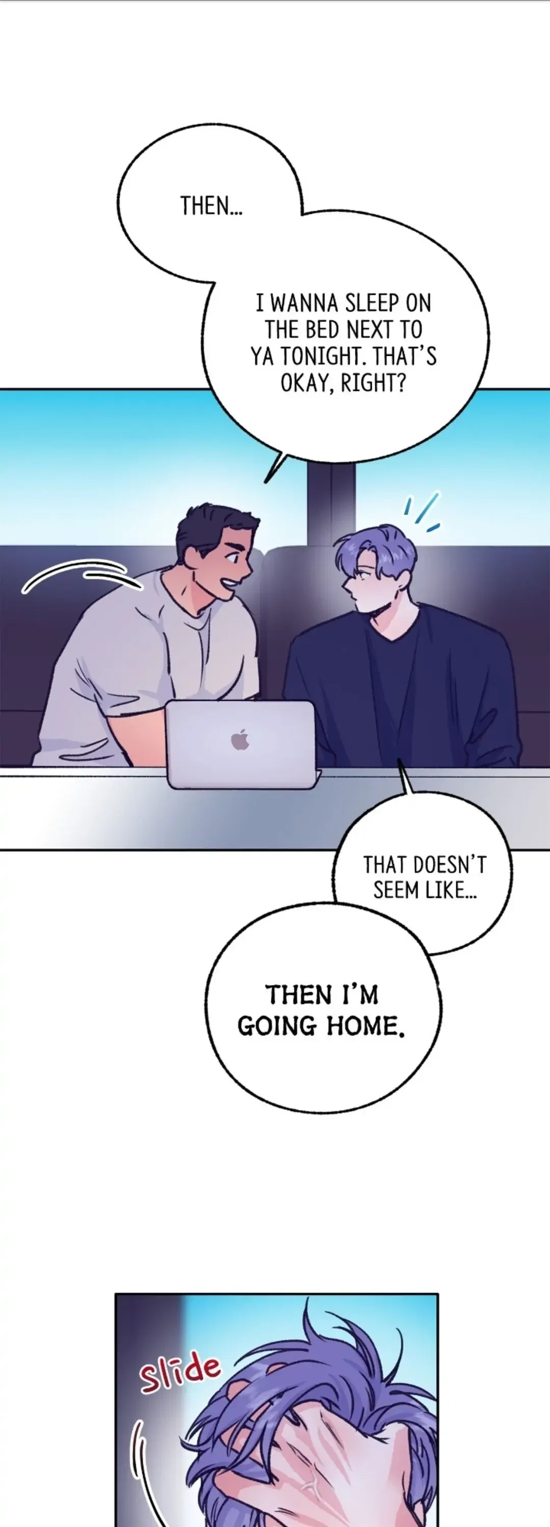 Love Tractor Chapter 41 - Page 24