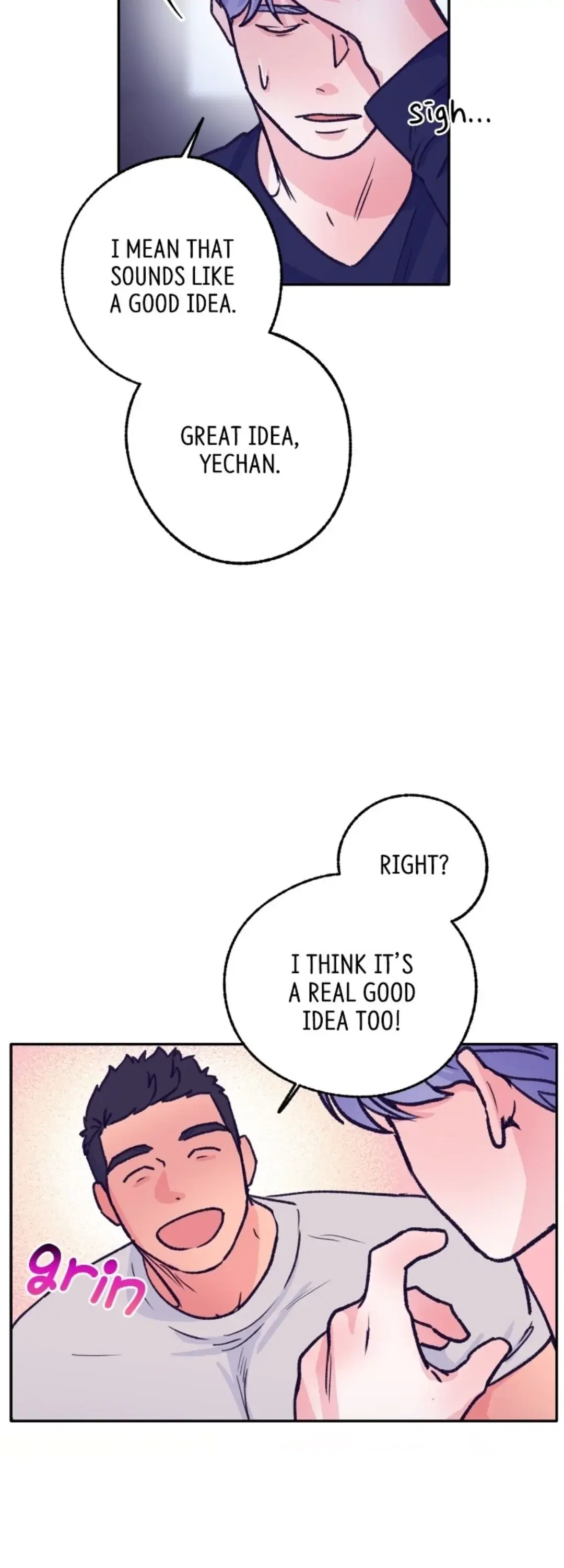 Love Tractor Chapter 41 - Page 25