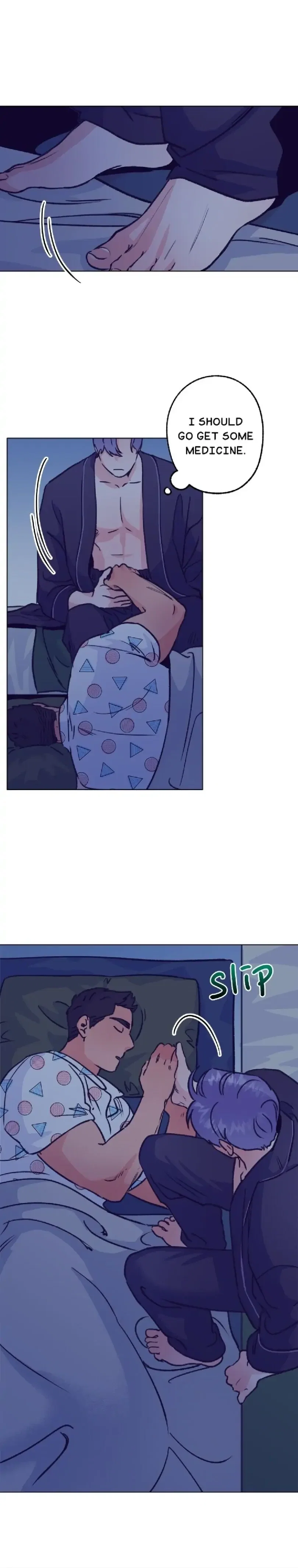 Love Tractor Chapter 46 - Page 4