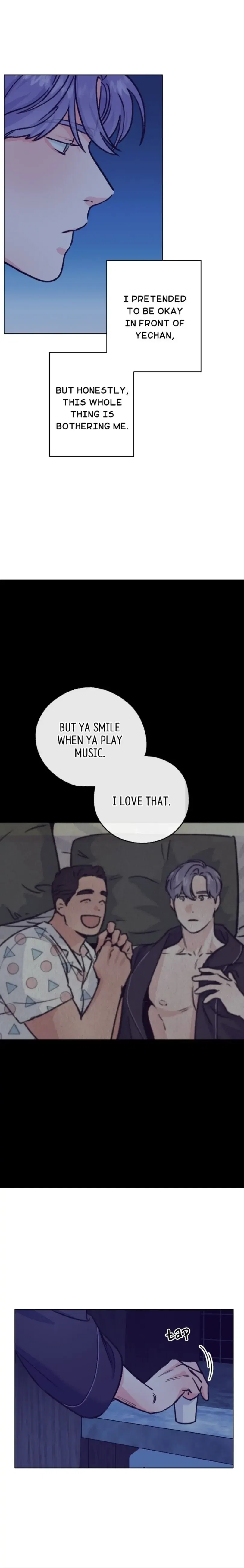 Love Tractor Chapter 46 - Page 7