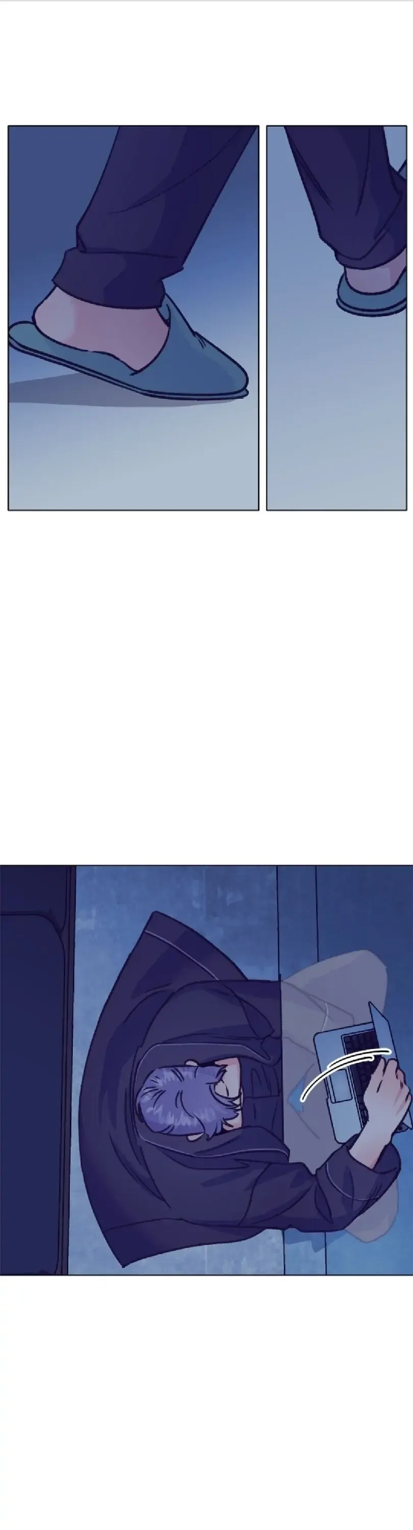Love Tractor Chapter 46 - Page 8