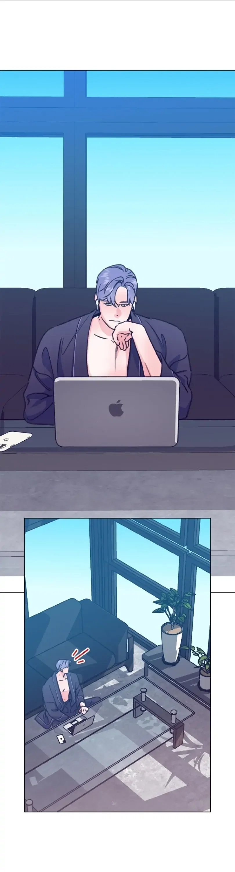 Love Tractor Chapter 46 - Page 12