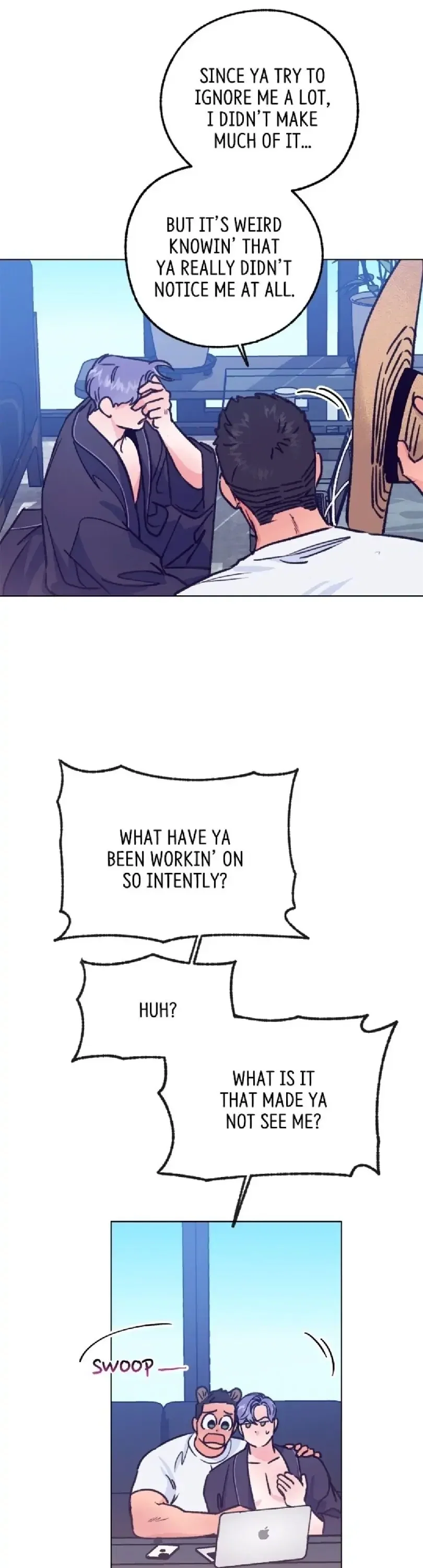 Love Tractor Chapter 46 - Page 17