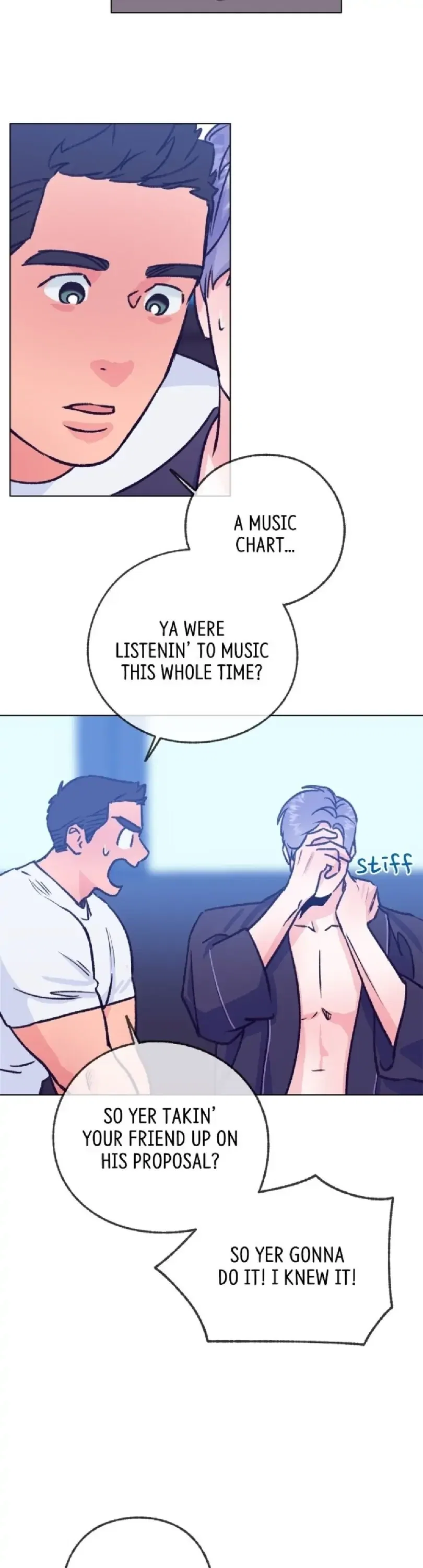 Love Tractor Chapter 46 - Page 18