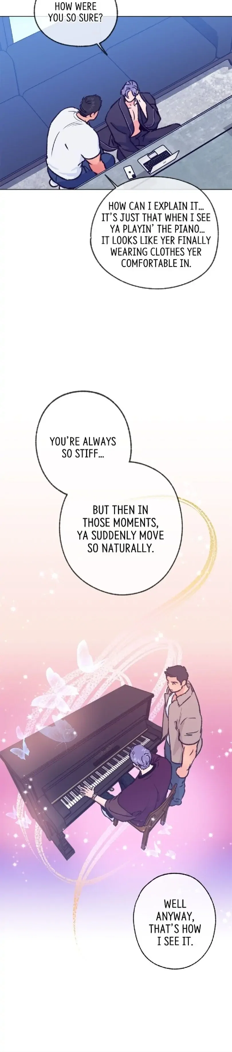 Love Tractor Chapter 46 - Page 19