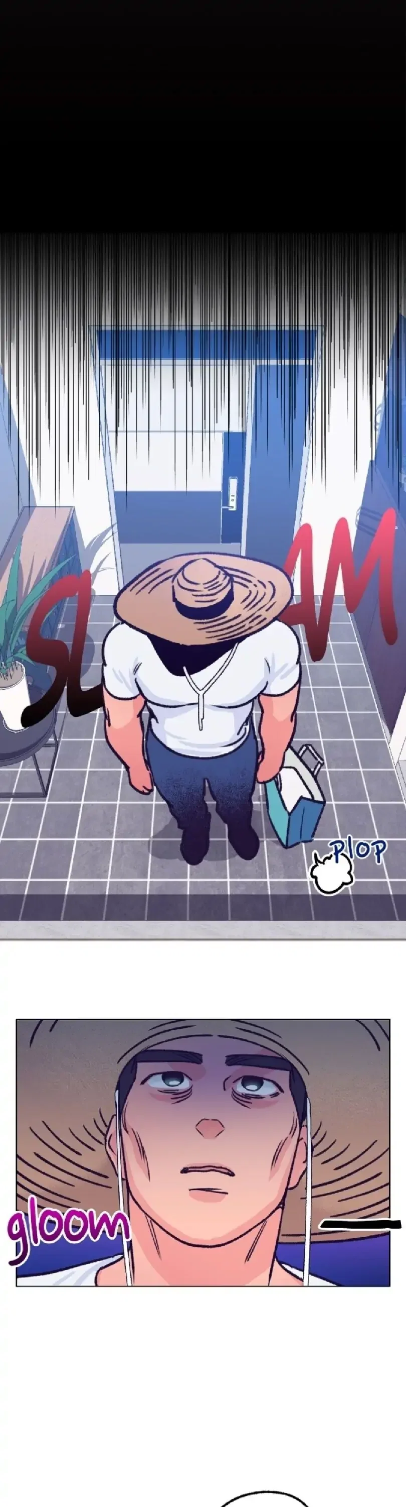 Love Tractor Chapter 46 - Page 21