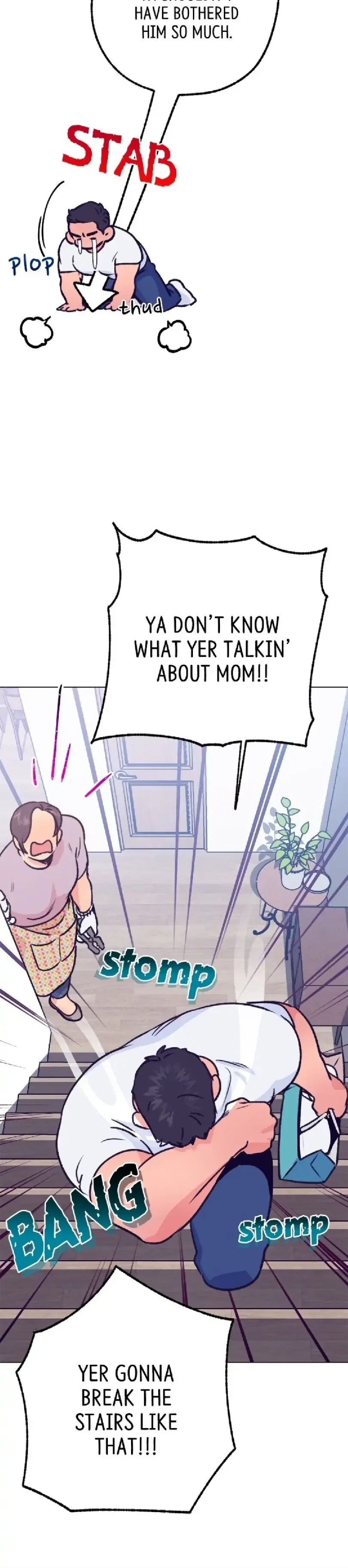 Love Tractor Chapter 46 - Page 23