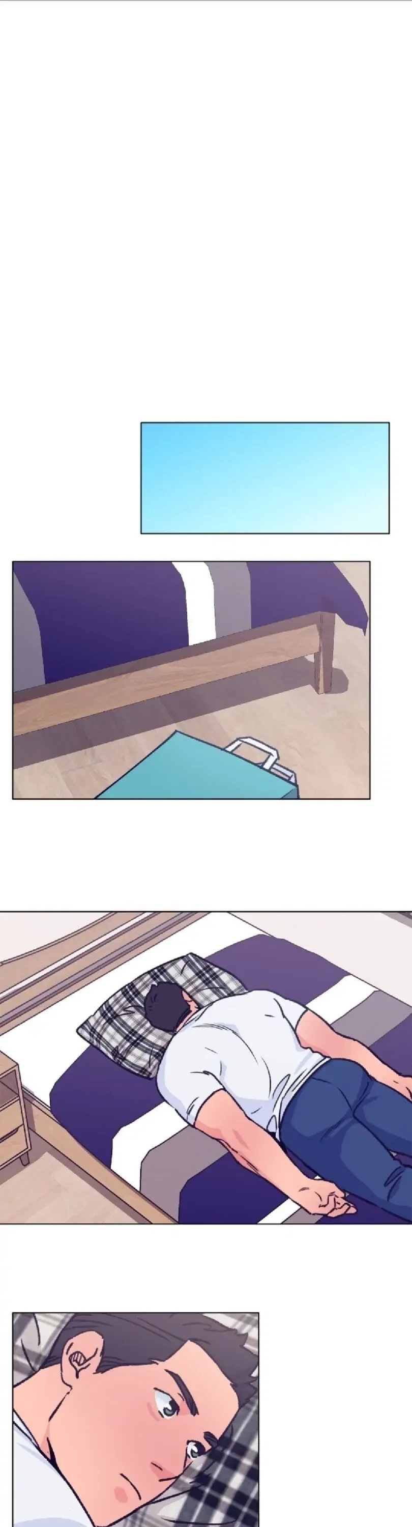 Love Tractor Chapter 46 - Page 24