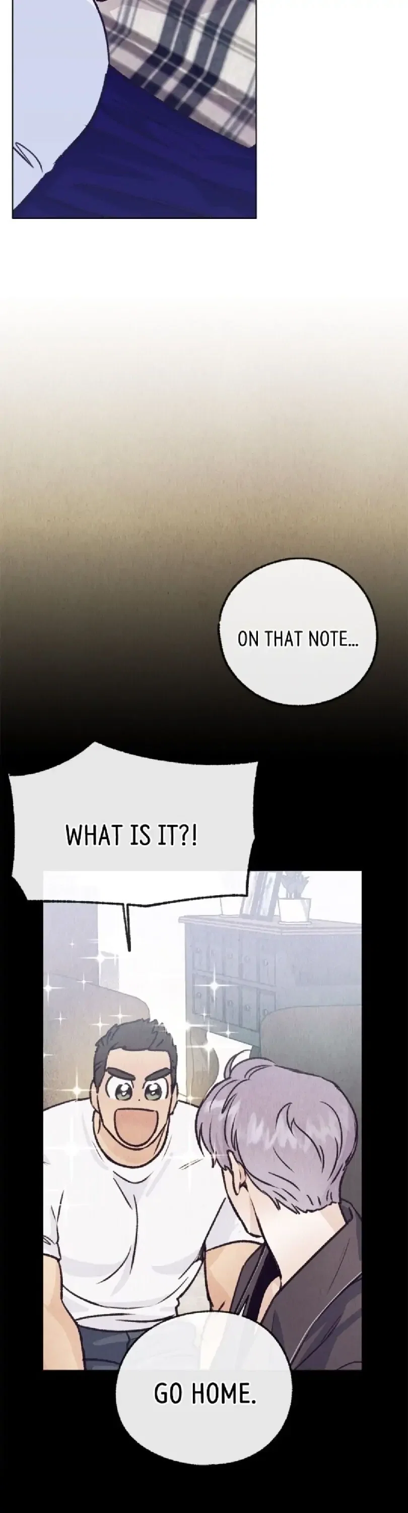 Love Tractor Chapter 46 - Page 25