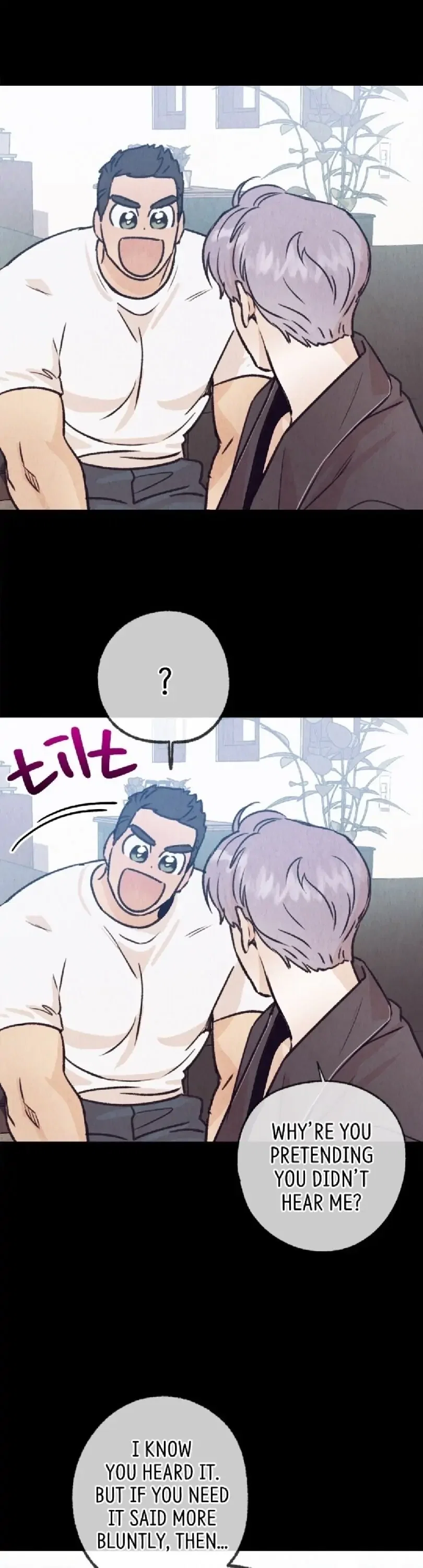Love Tractor Chapter 46 - Page 26