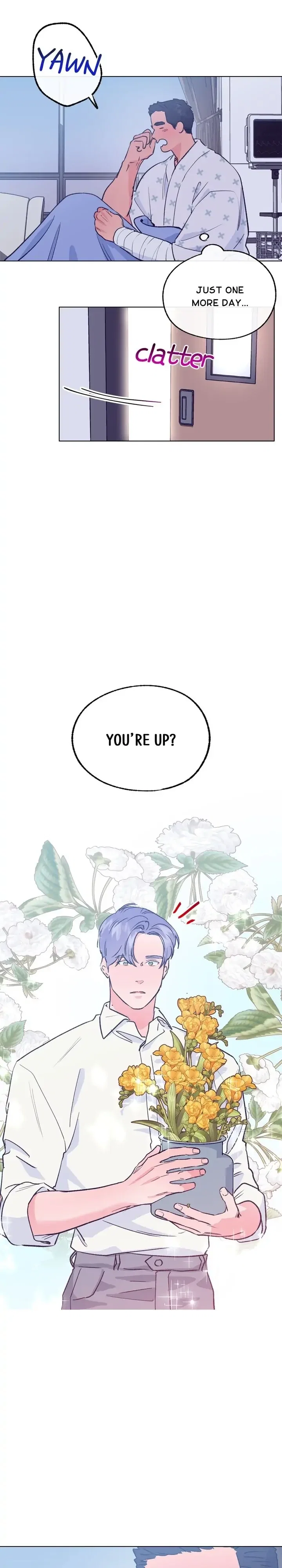 Love Tractor Chapter 76 - Page 3