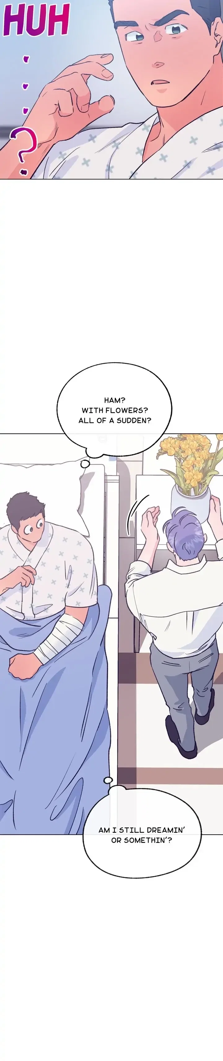 Love Tractor Chapter 76 - Page 4